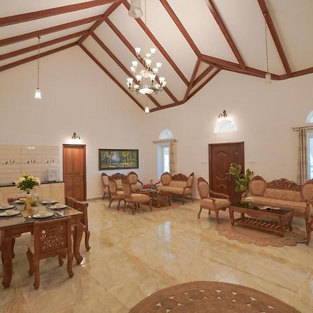 Ekostay Luxe- Greystone Manor Ooty Εξωτερικό φωτογραφία