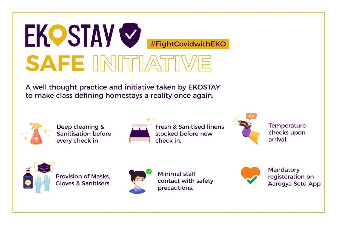 Ekostay Luxe- Greystone Manor Ooty Εξωτερικό φωτογραφία