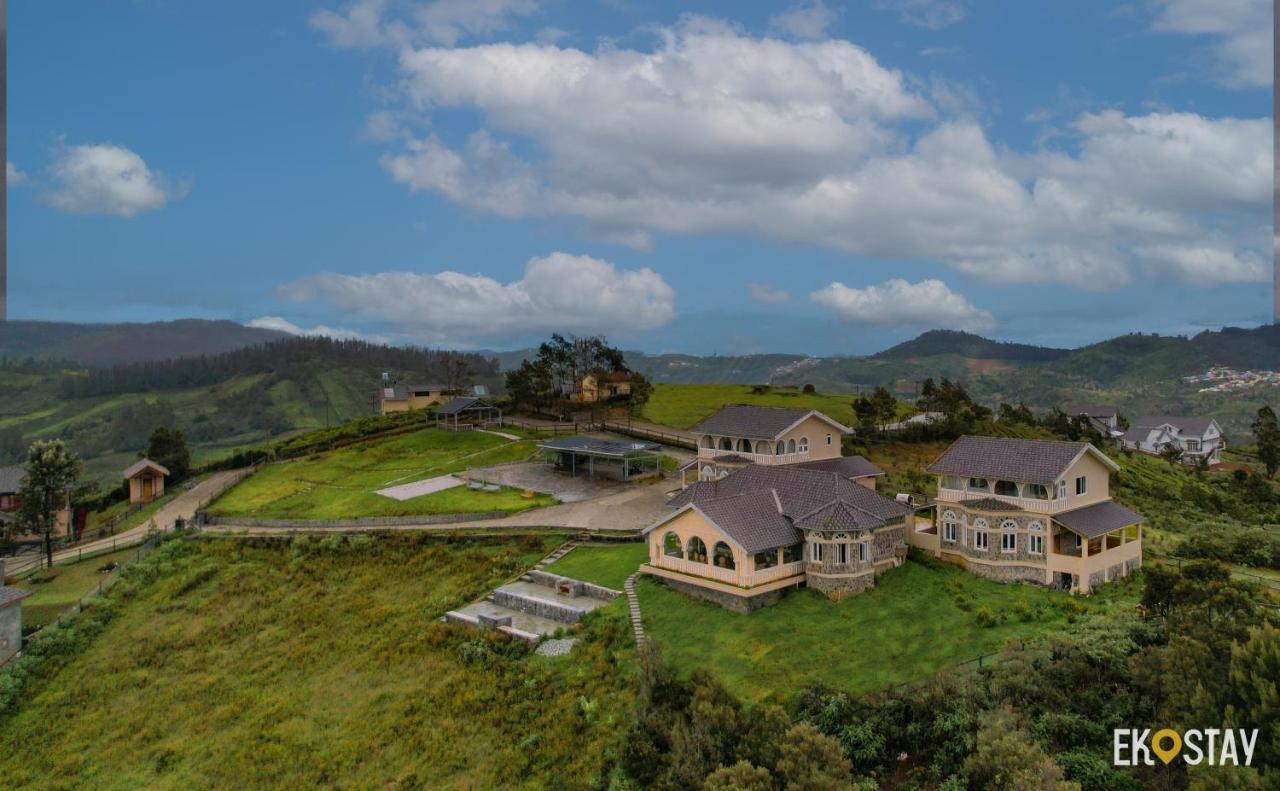 Ekostay Luxe- Greystone Manor Ooty Εξωτερικό φωτογραφία