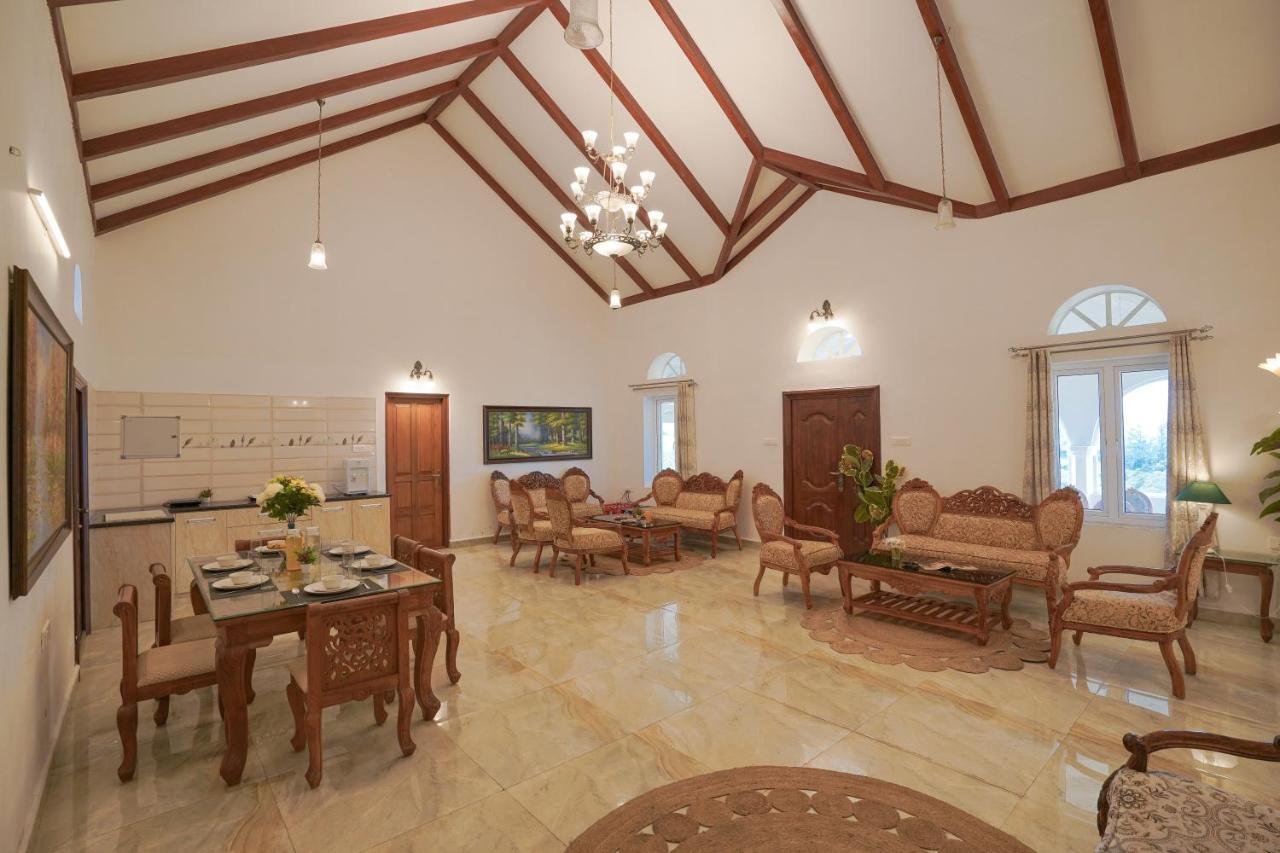 Ekostay Luxe- Greystone Manor Ooty Εξωτερικό φωτογραφία