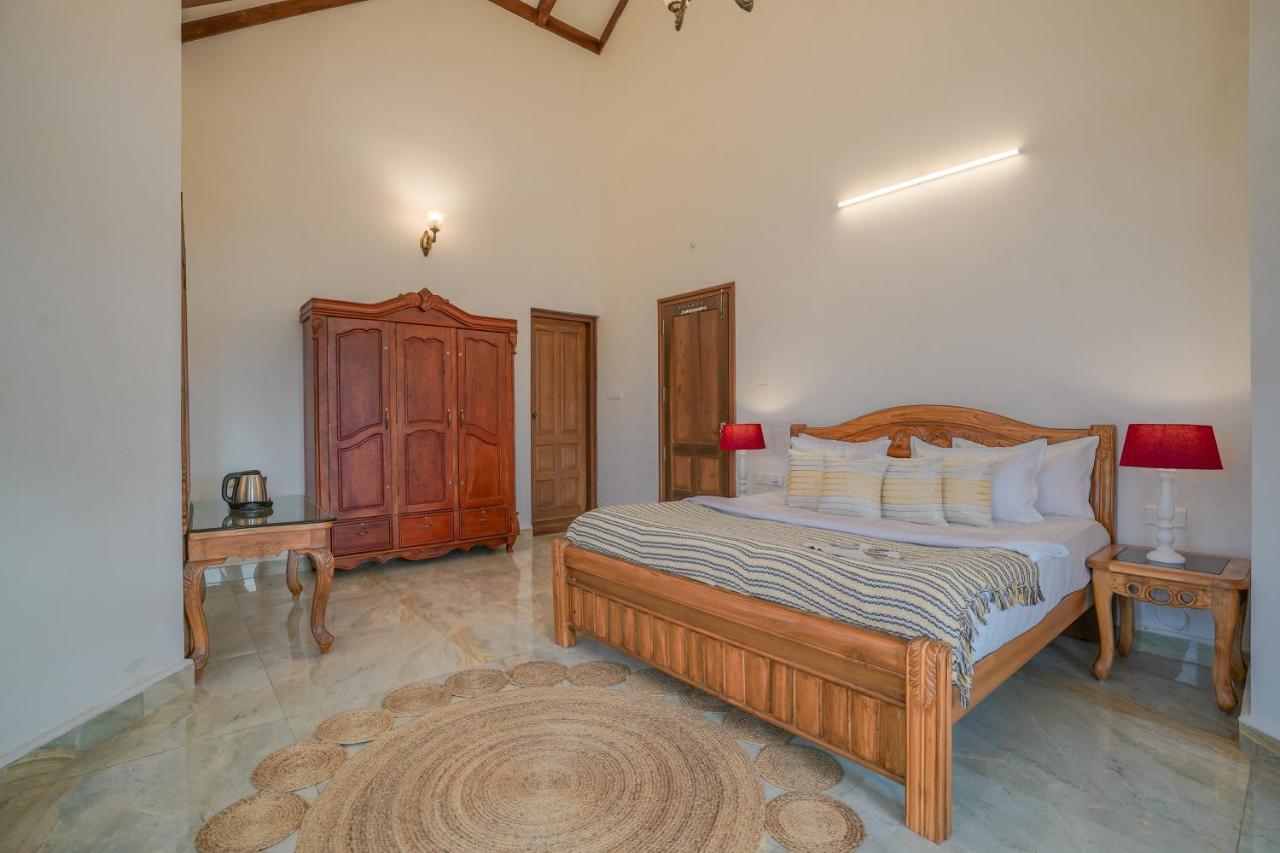 Ekostay Luxe- Greystone Manor Ooty Εξωτερικό φωτογραφία