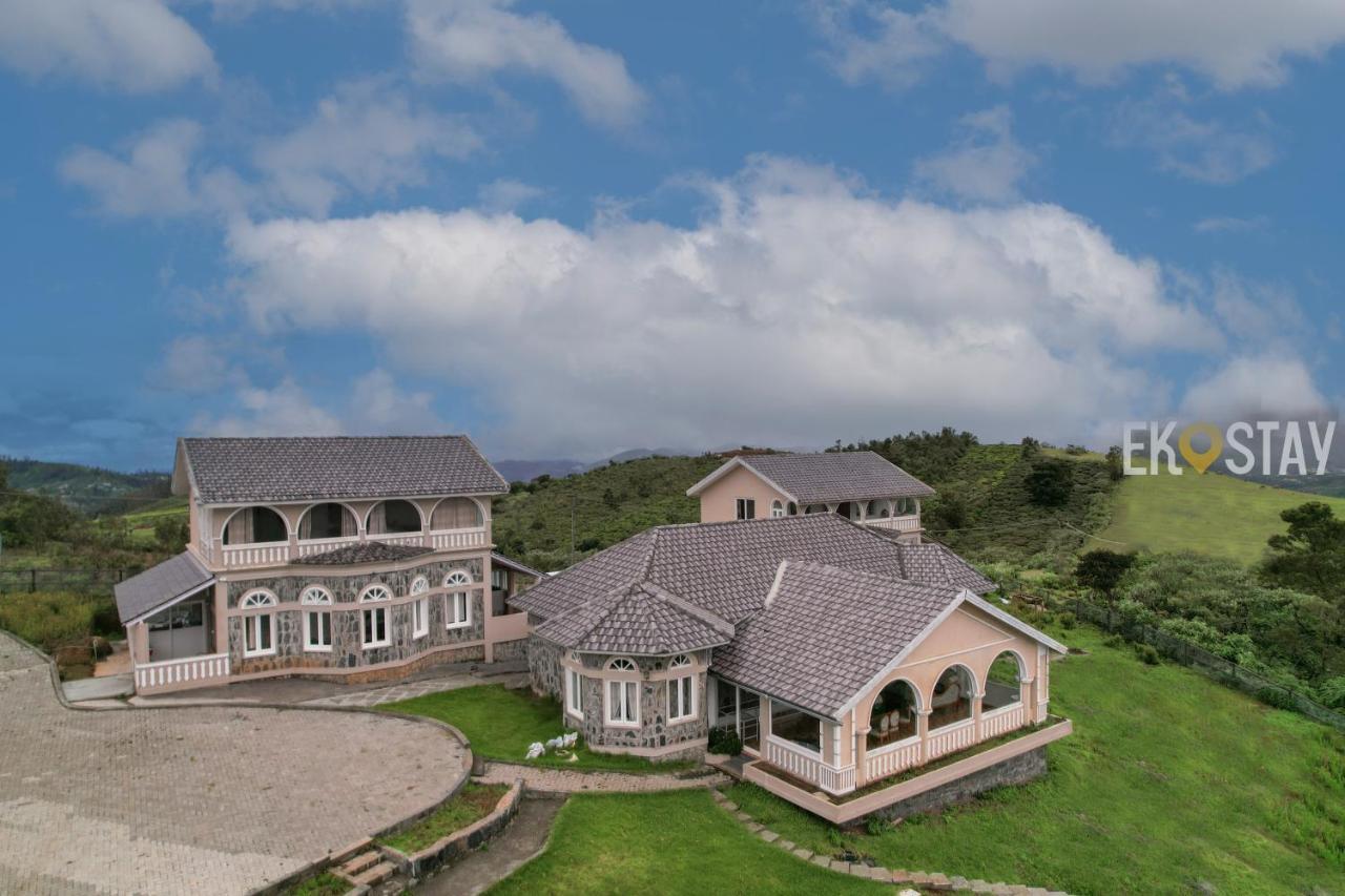 Ekostay Luxe- Greystone Manor Ooty Εξωτερικό φωτογραφία