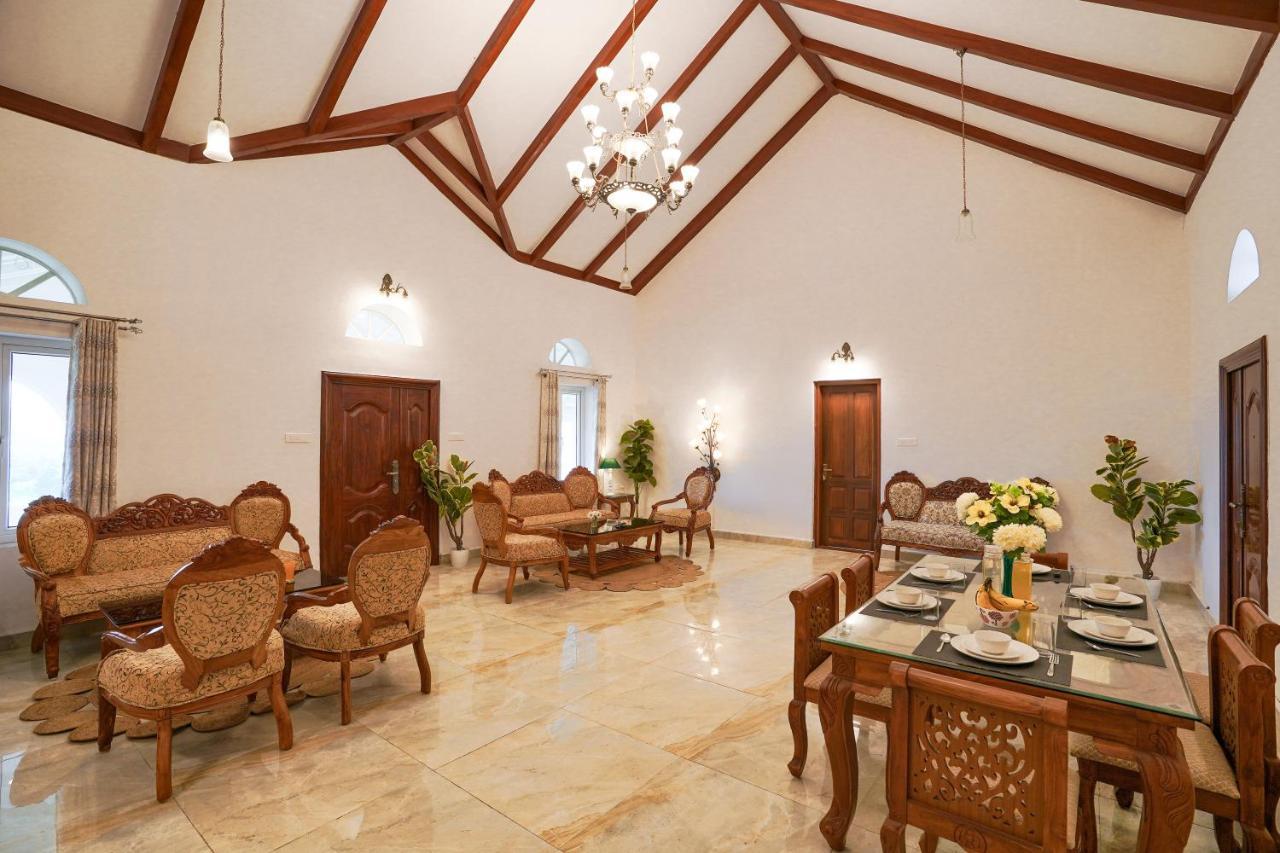 Ekostay Luxe- Greystone Manor Ooty Εξωτερικό φωτογραφία