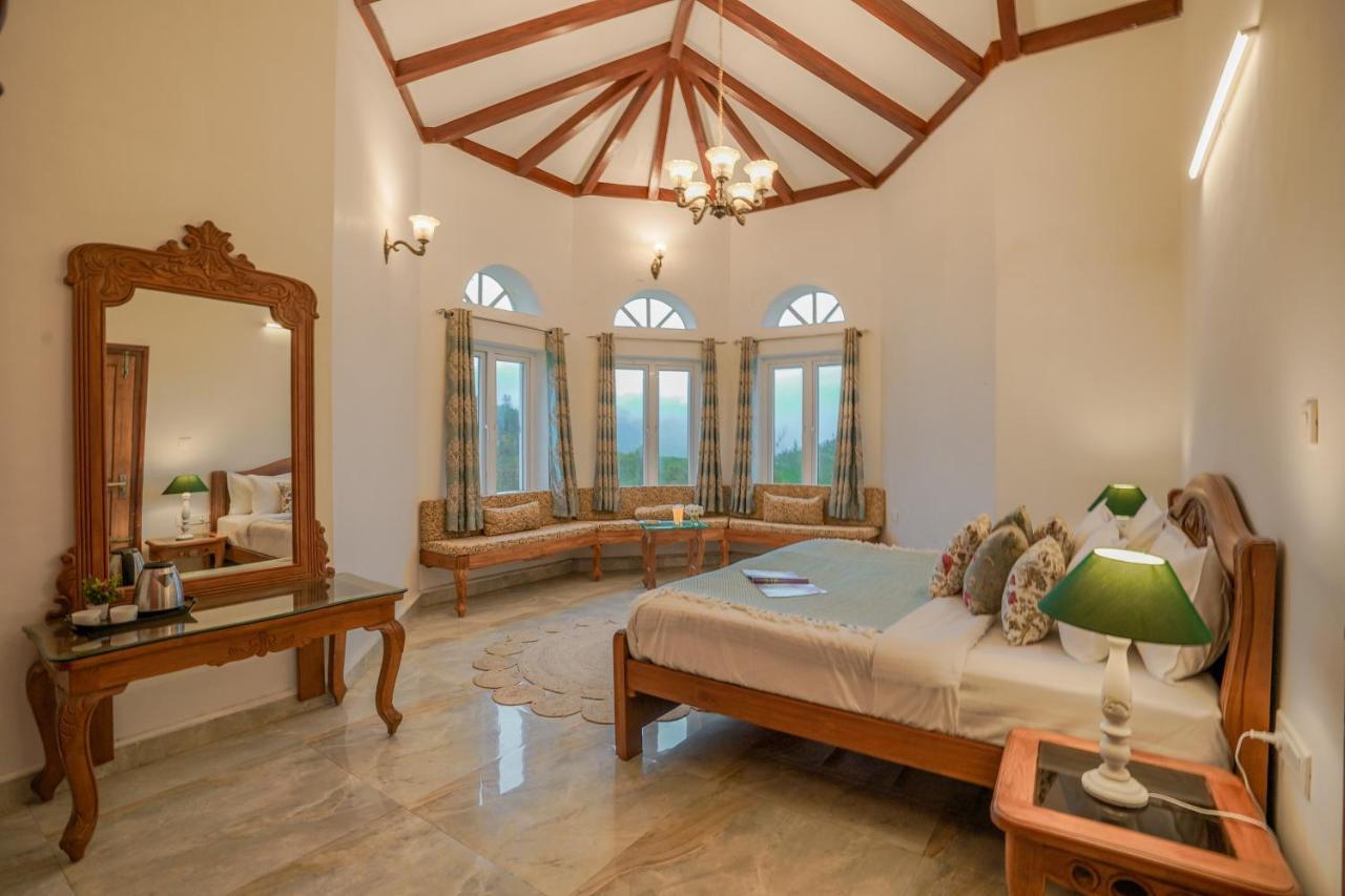 Ekostay Luxe- Greystone Manor Ooty Εξωτερικό φωτογραφία