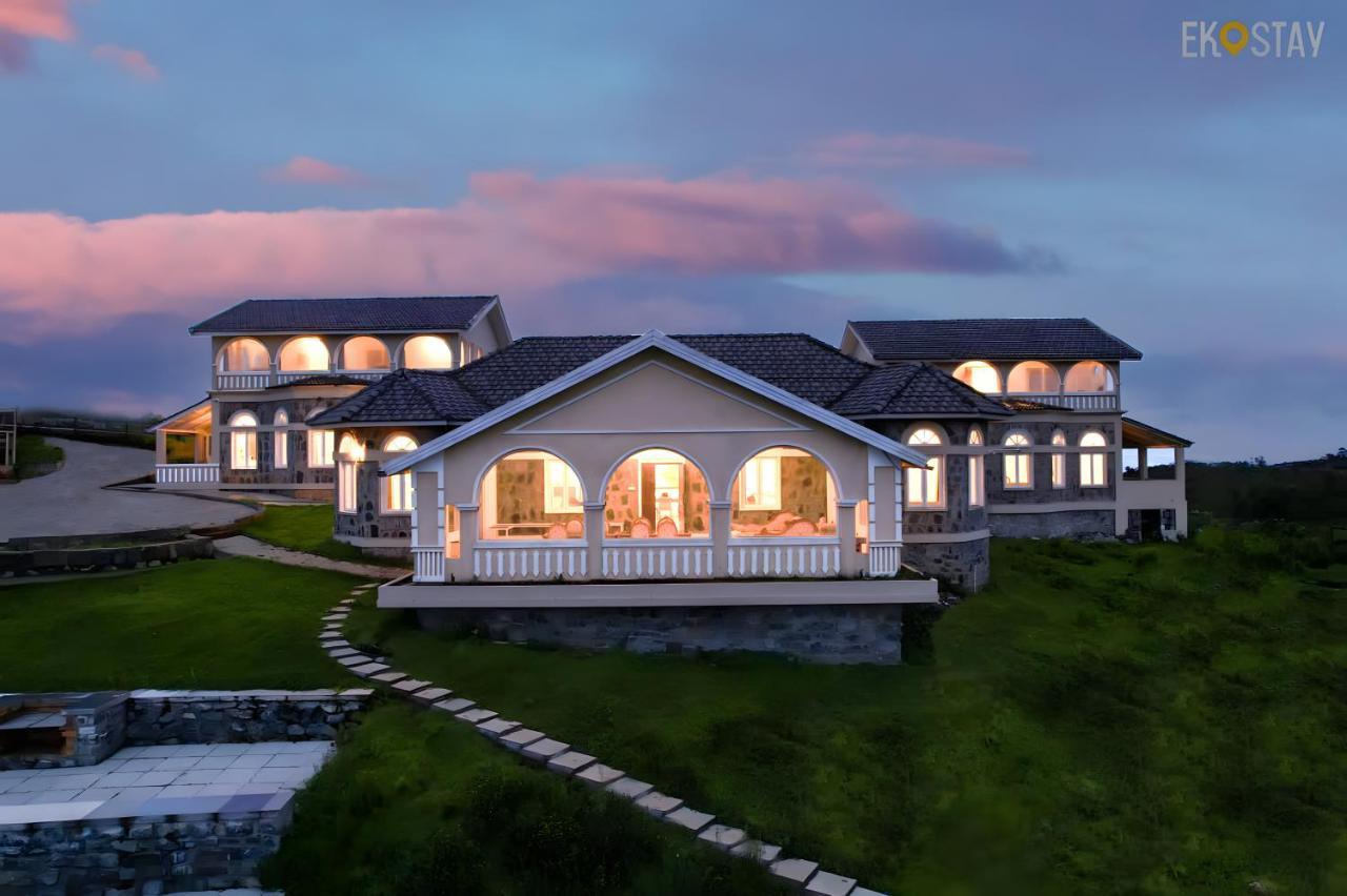 Ekostay Luxe- Greystone Manor Ooty Εξωτερικό φωτογραφία