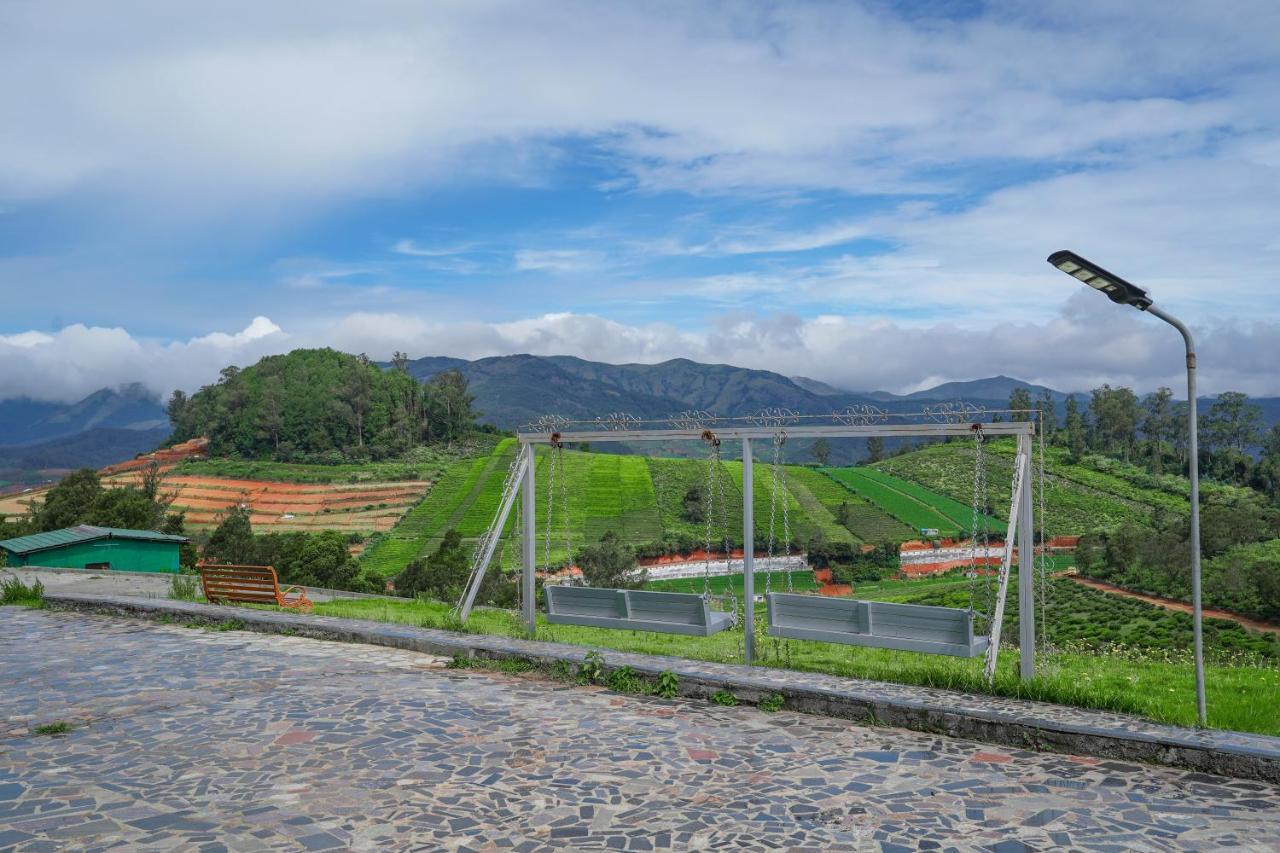 Ekostay Luxe- Greystone Manor Ooty Εξωτερικό φωτογραφία