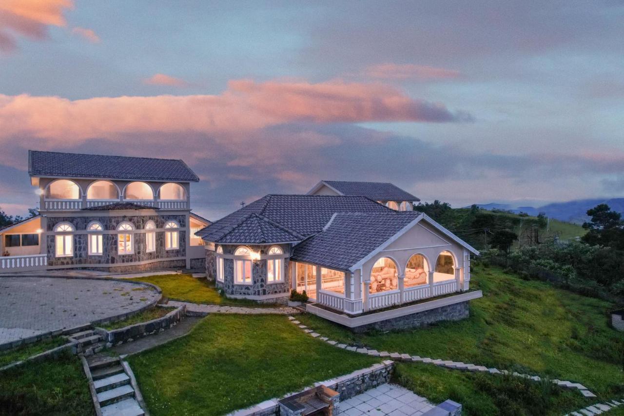 Ekostay Luxe- Greystone Manor Ooty Εξωτερικό φωτογραφία